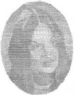 Portret van Hedwig (klik om te vergroten)